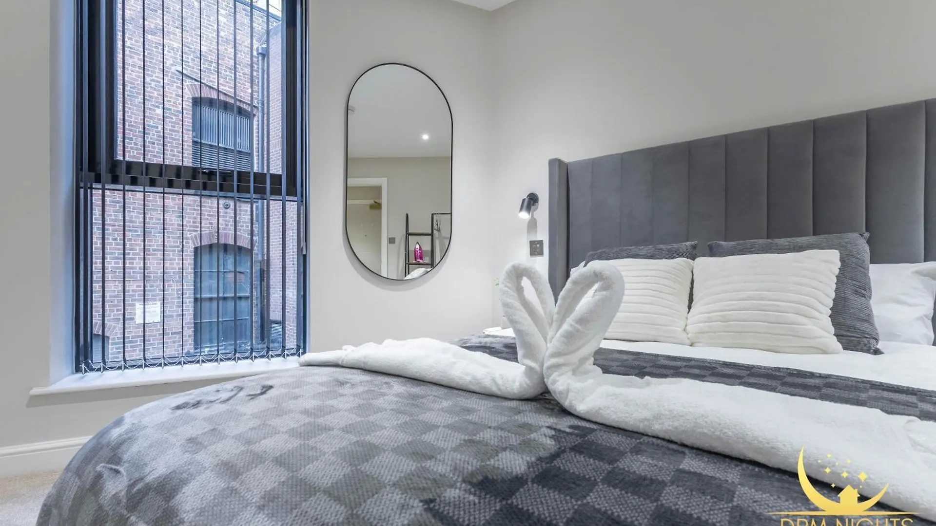 Jenga Suite I Leeds City Centre I Sleeps 2 0*, Leeds (West Yorkshire) Storbritannien