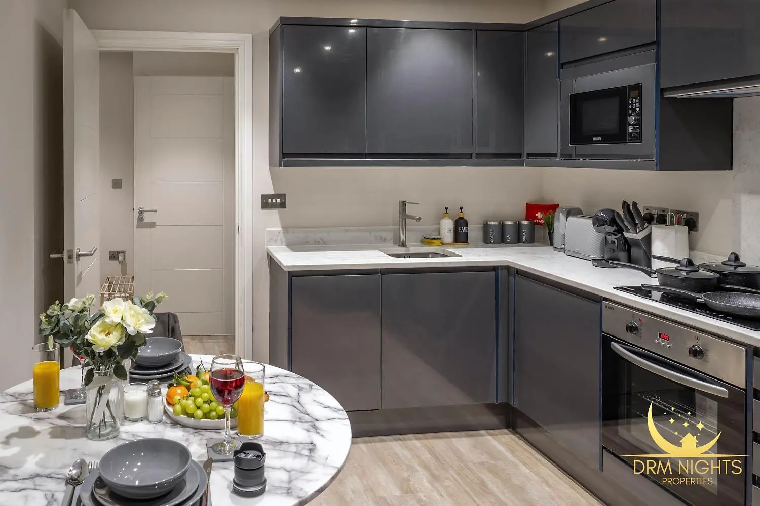 Jenga Suite I Leeds City Centre I Sleeps 2 0*, Leeds (West Yorkshire) Storbritannien