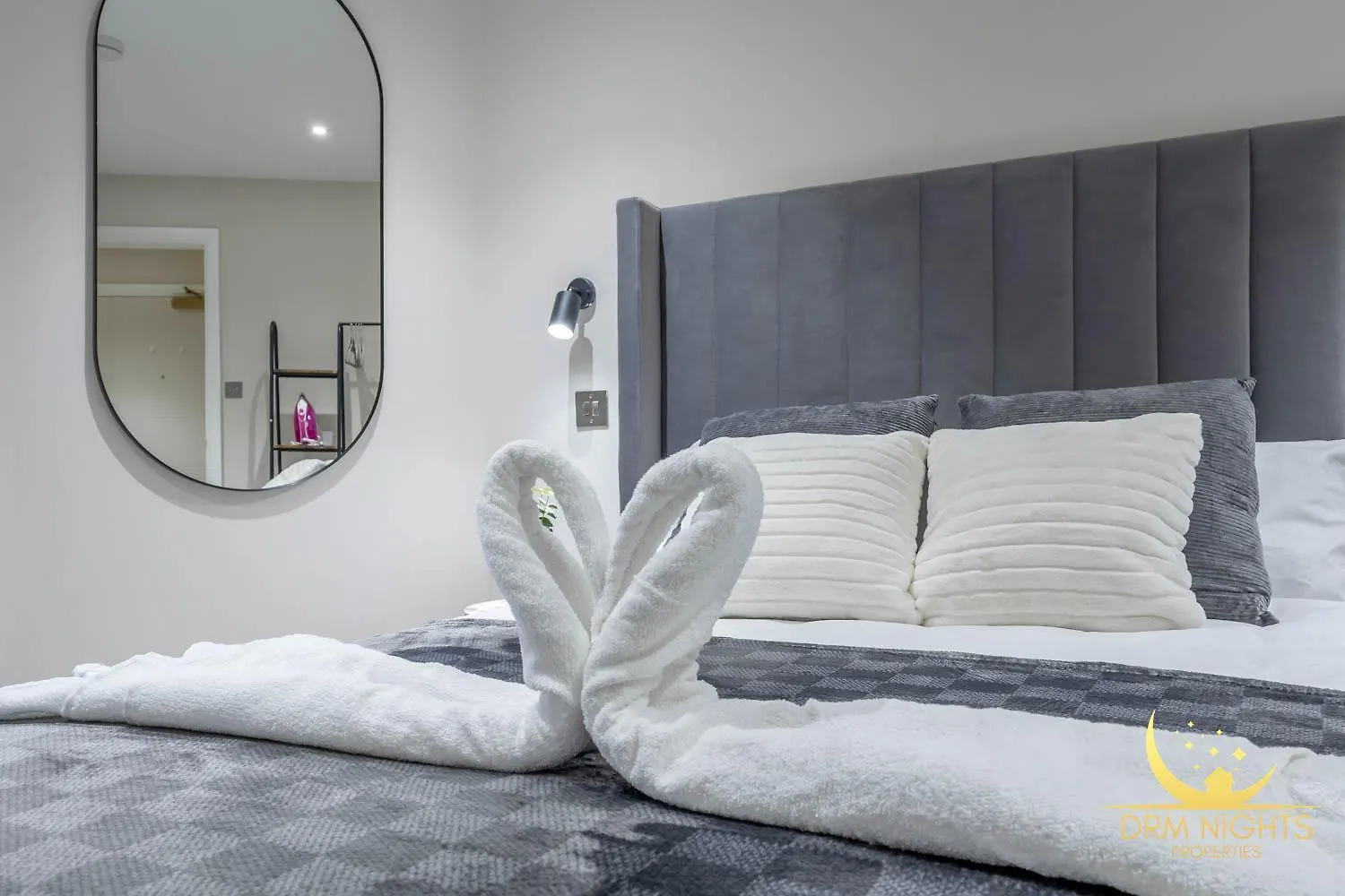 Jenga Suite I Leeds City Centre I Sleeps 2 Storbritannien