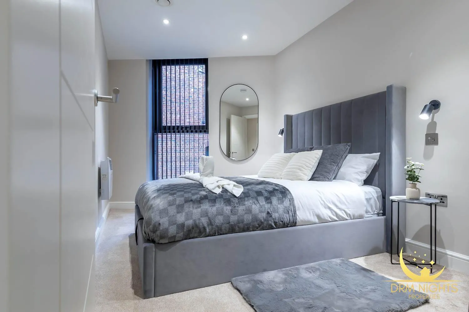 Jenga Suite I Leeds City Centre I Sleeps 2 Storbritannien